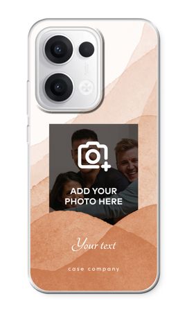 Hills - Photocase - Blush