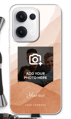 Hills - Photocase - Blush