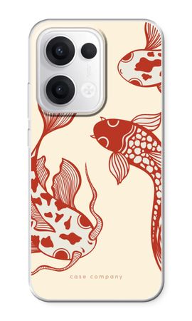 Red Koi