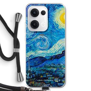 The starry night