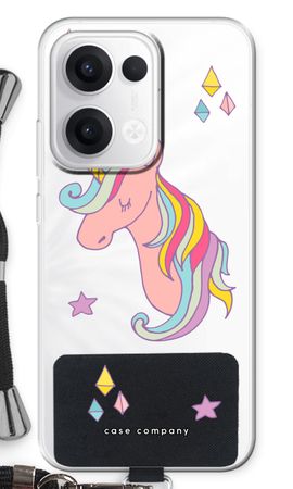 Pink unicorn