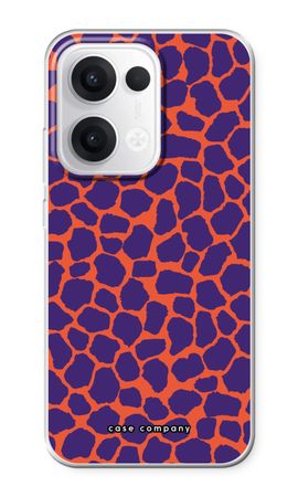 Purple Giraffe