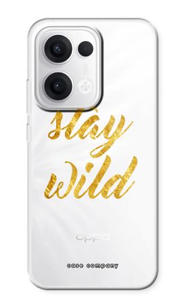 Stay wild