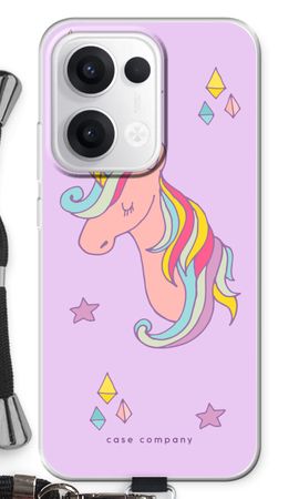 Pink unicorn