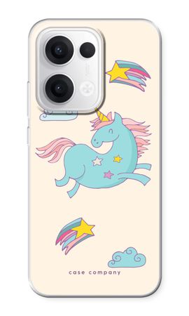 Flying unicorn