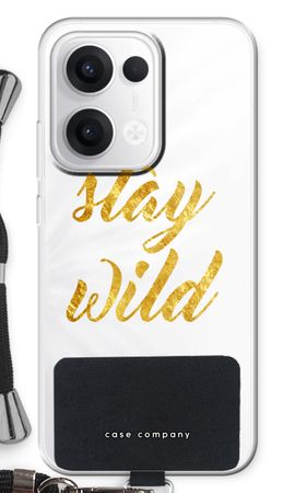 Stay wild