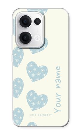 Namecase - Hearts - Pascha