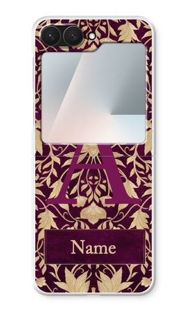 Christmas Morris florals