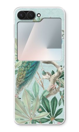 Paradise Garden Peacock