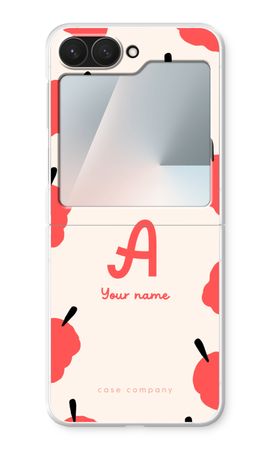 Raspberries Monogram