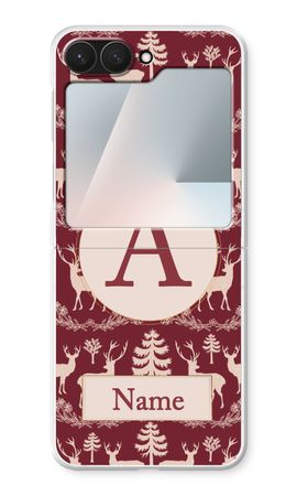 Nordic Christmas deers