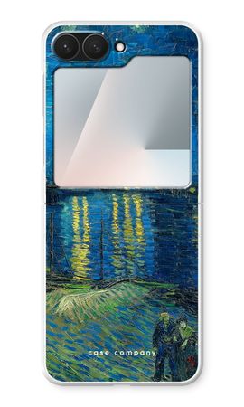 Starry Night Over the Rhône