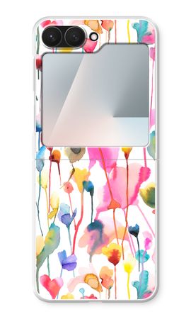 Wild Colorful Flowers