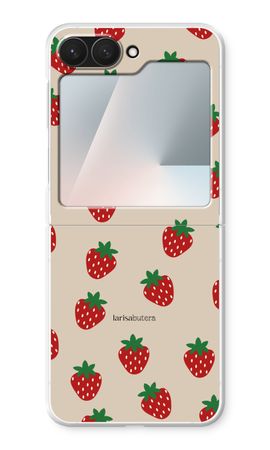 Tastes like strawberries