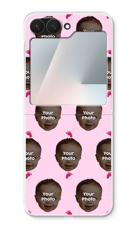 Personalized face - Baby