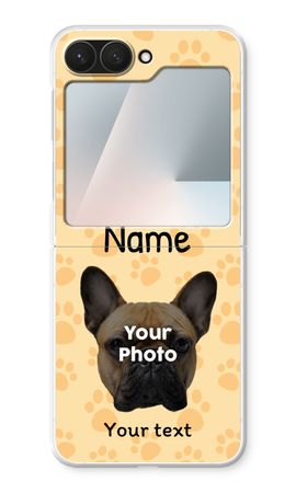 Personalisiertes Gesicht - Haustier