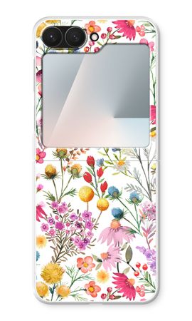 Delicate Plants and Flowers