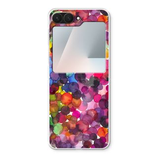 Overlapped Watercolor Dots