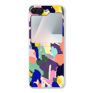 Modern Abstract Scratches