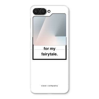 Fight for my fairytale