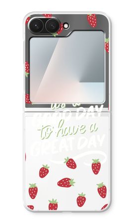 Don’t forget to have a great day