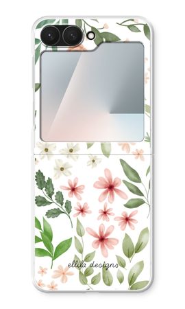 Botanical sweet flower heaven