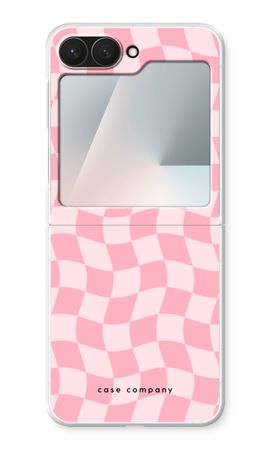 Grid Pink