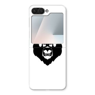 Angry Bear (white)