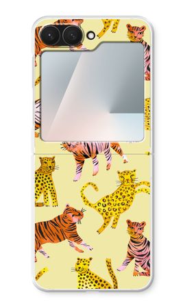 Cute Tigers and Leopards