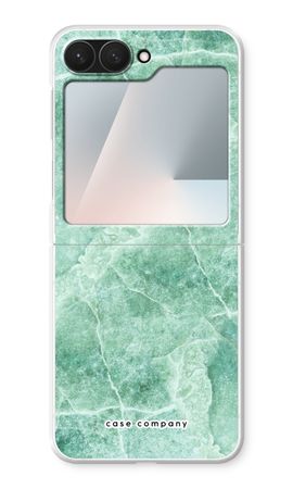 Green marble