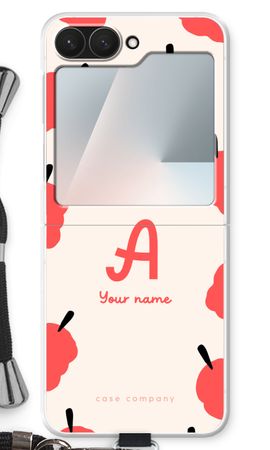 Raspberries Monogram