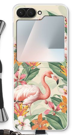 Tropical Flamingo