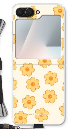 Yellow Smiley Flower