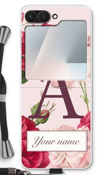 Fleurs de printemps roses