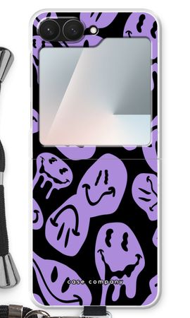 Smiley Fondant - Violet