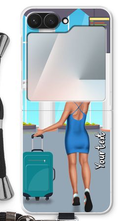 Leaving on a trip N°2