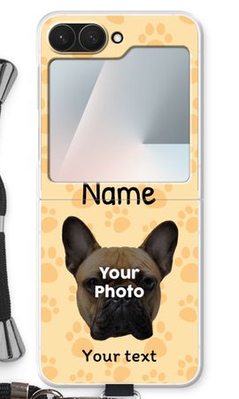 Personalisiertes Gesicht - Haustier