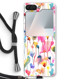 Wild Colorful Flowers