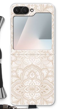 Boho aquarel mandala