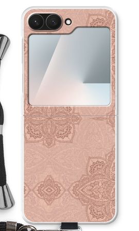 Boho oriental mandala