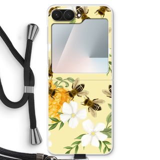 No flowers without bees