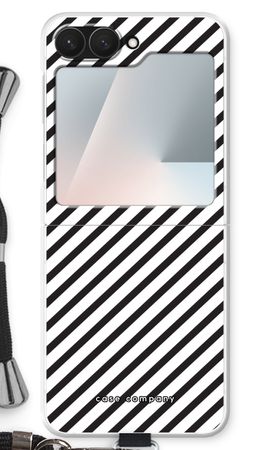 Stripes black and white