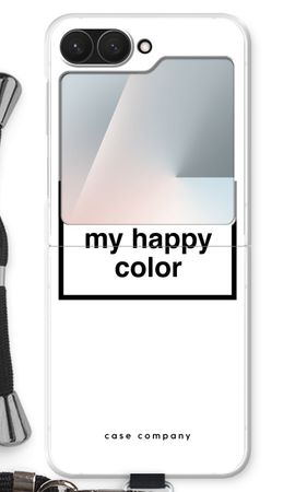 Black is my happy color