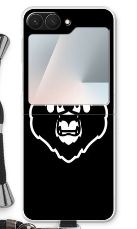 Angry Bear (black)