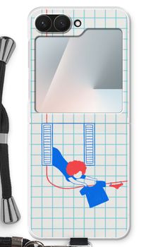 Checkered paper N°1