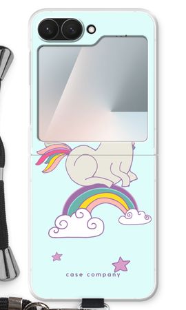 Rainbow unicorn