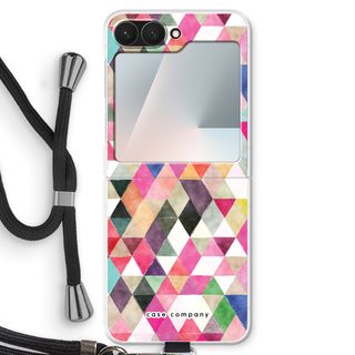 Gekleurde driehoekjes