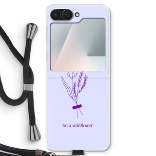 Be a wildflower