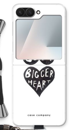 Big butt bigger heart