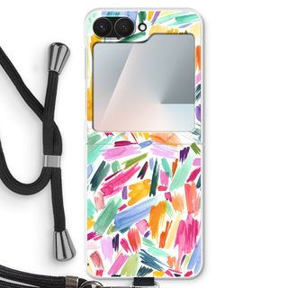 Watercolor Brushstrokes